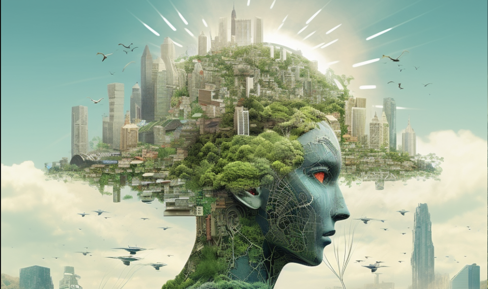 Sustainability Meets Tech