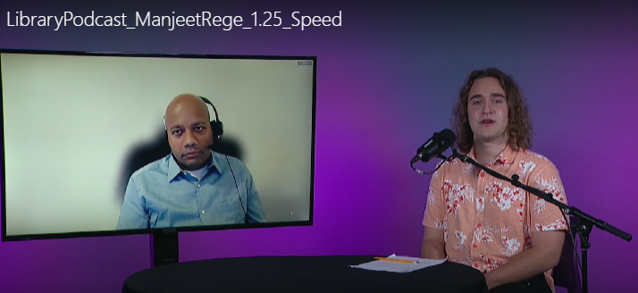 The Professor Podcast: Season 2 with Dr. Rege