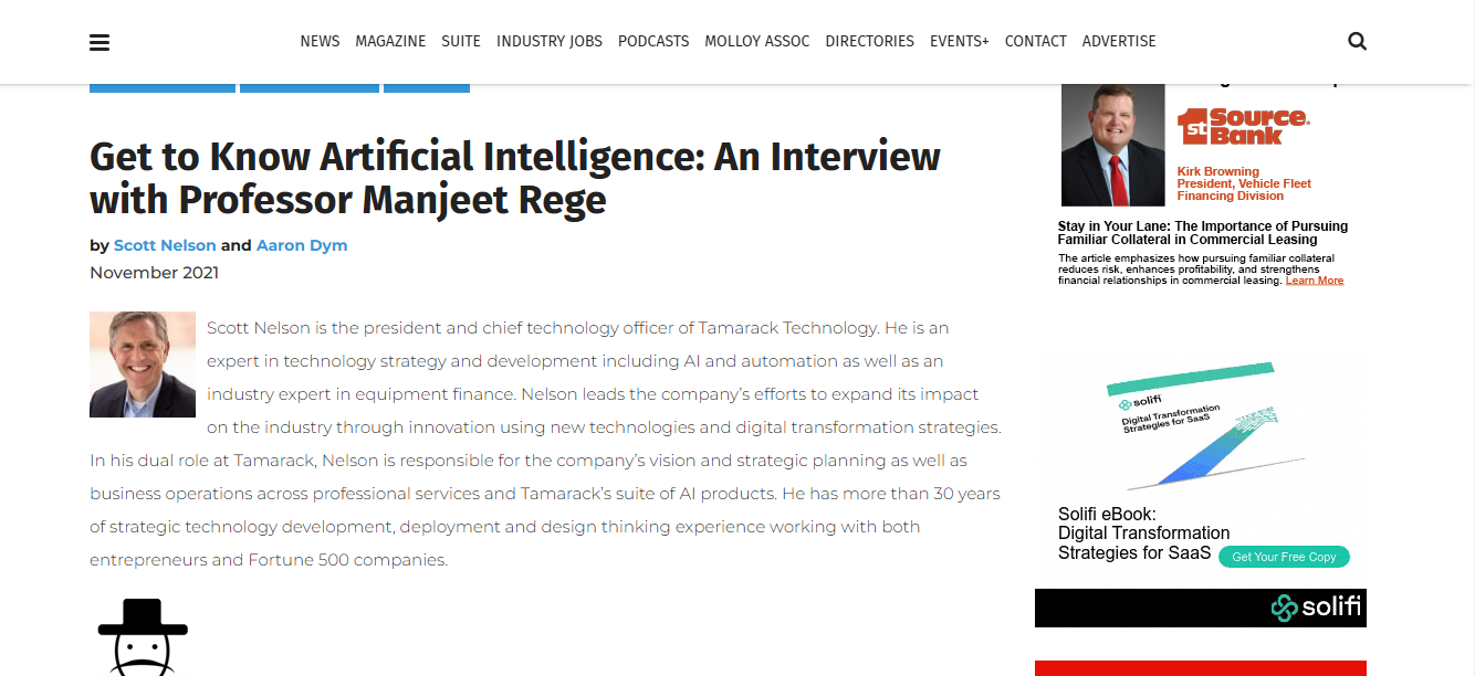 AI Emergence and Its Applications