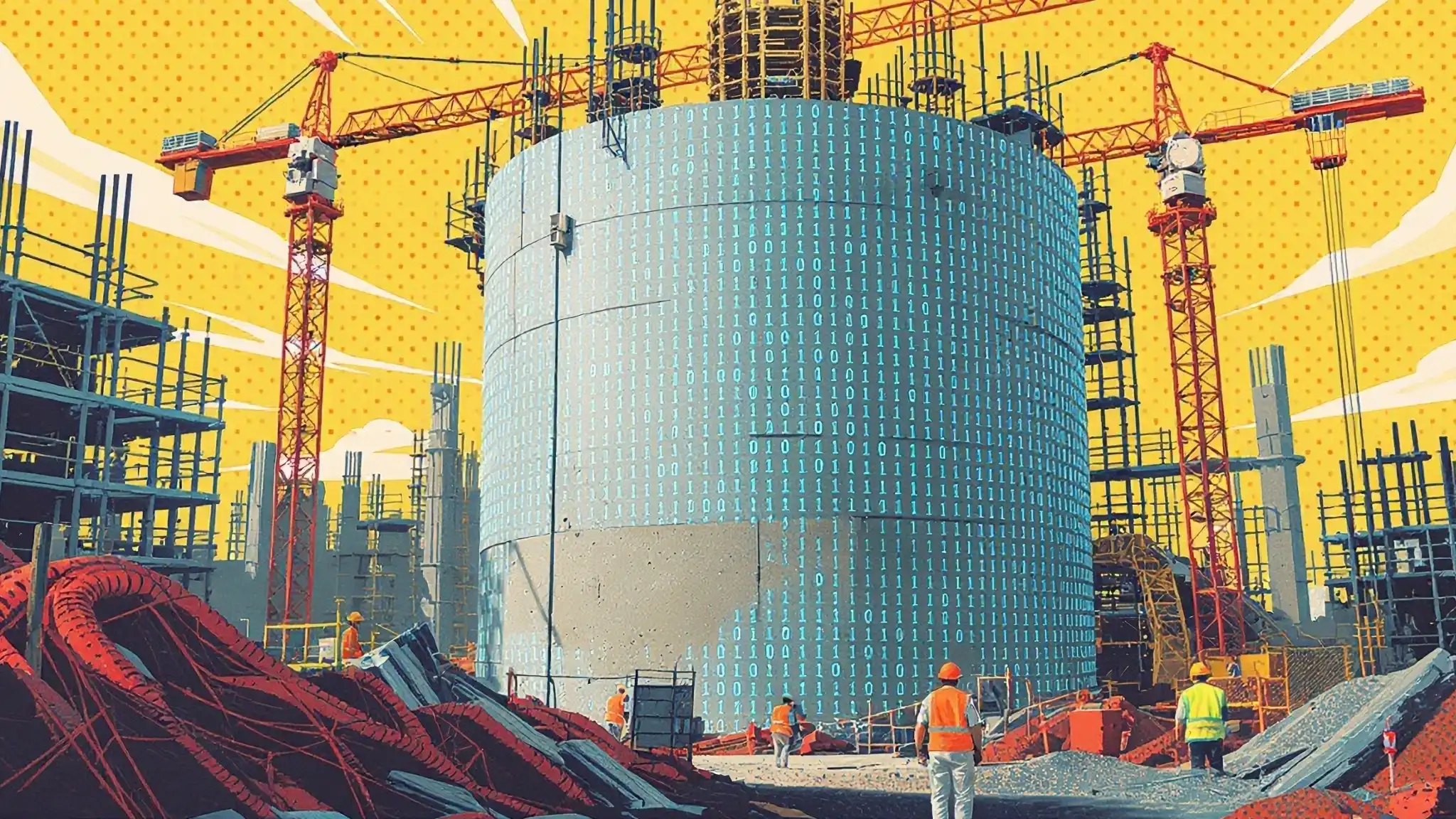 8 tips for rebuilding an AI-ready data strategy